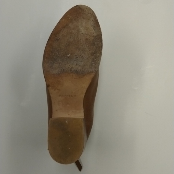 Nisolo Dari Boot - Heeled Ankle Boot - Picture 5 of 7